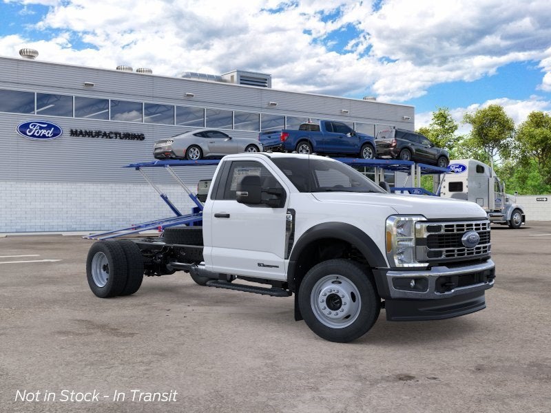 2026 Ford F-550SD XL Fleet