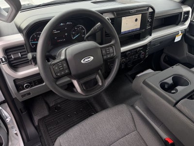 2026 Ford F-550SD XL Fleet