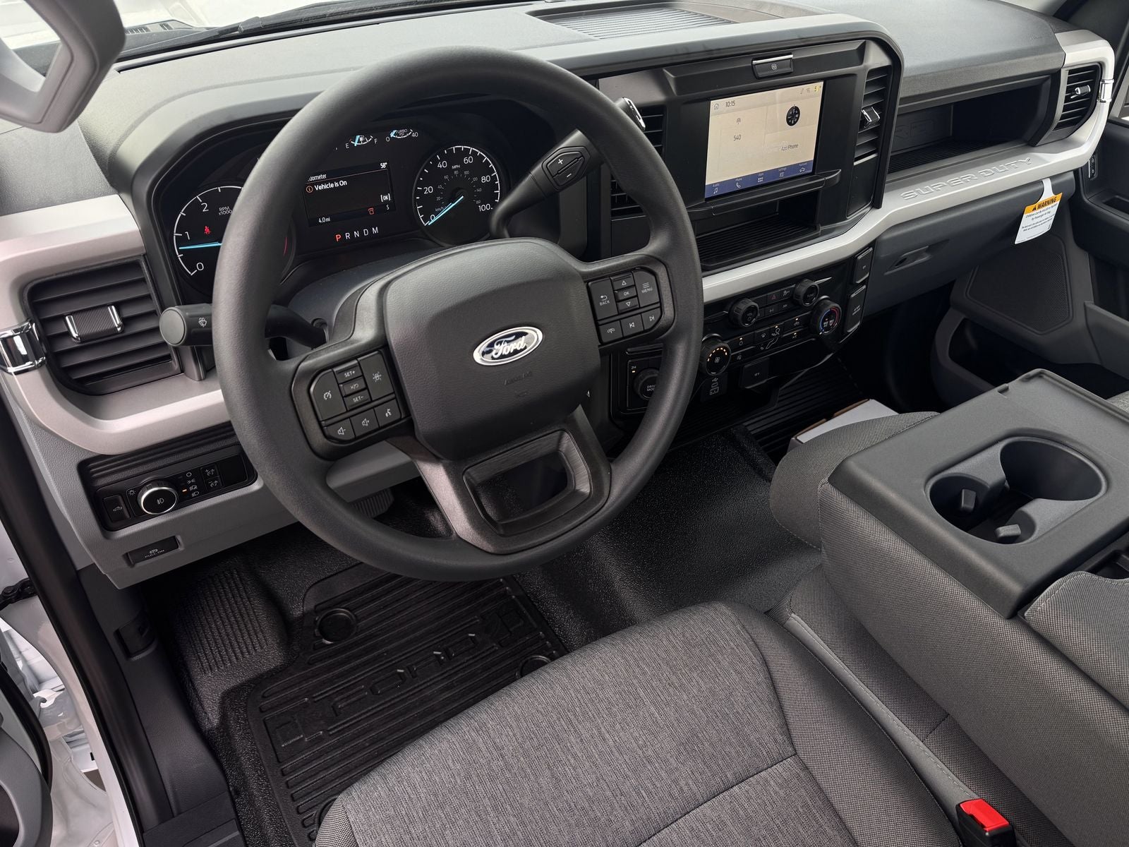 2026 Ford F-550SD XL Fleet