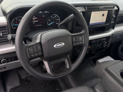 2026 Ford F-550SD XL Fleet