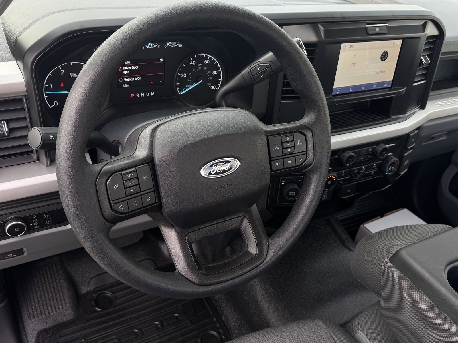 2026 Ford F-550SD XL Fleet