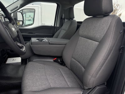 2026 Ford F-550SD XL Fleet