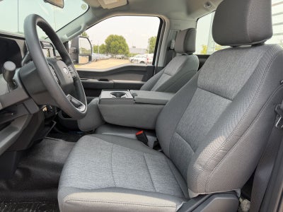 2026 Ford F-550SD XL Fleet