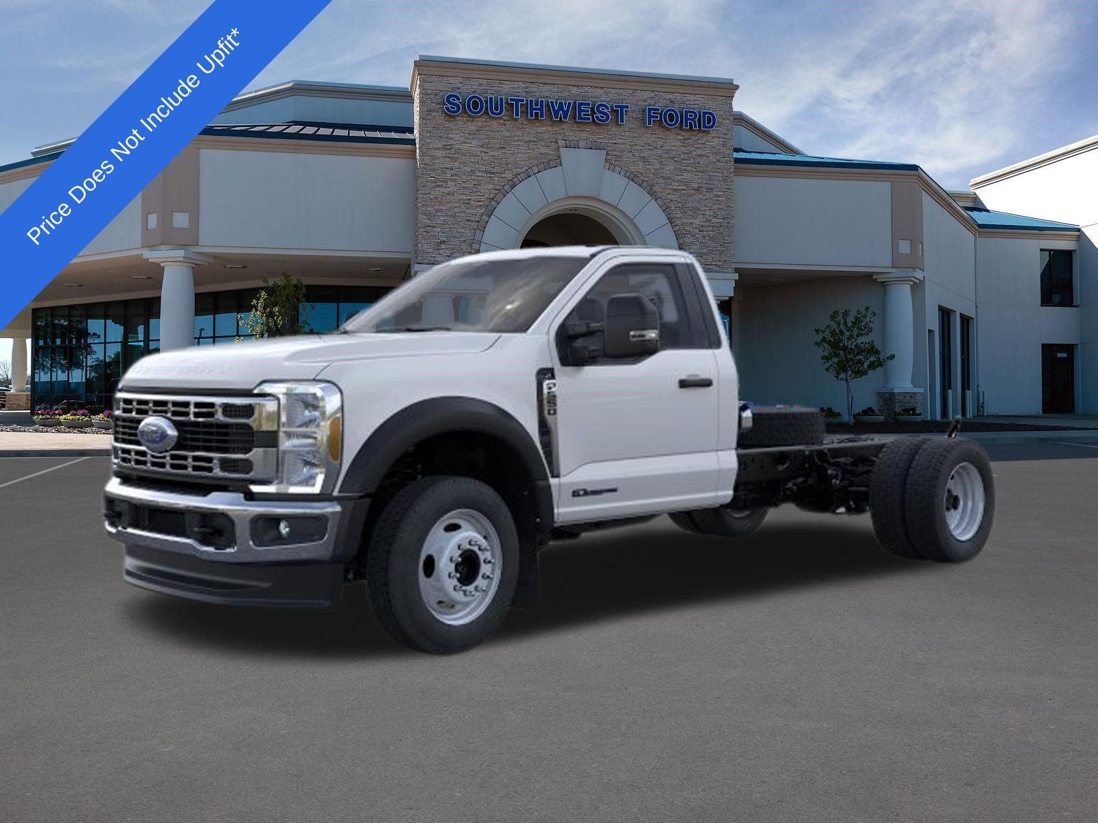 2026 Ford F-550SD XL Fleet