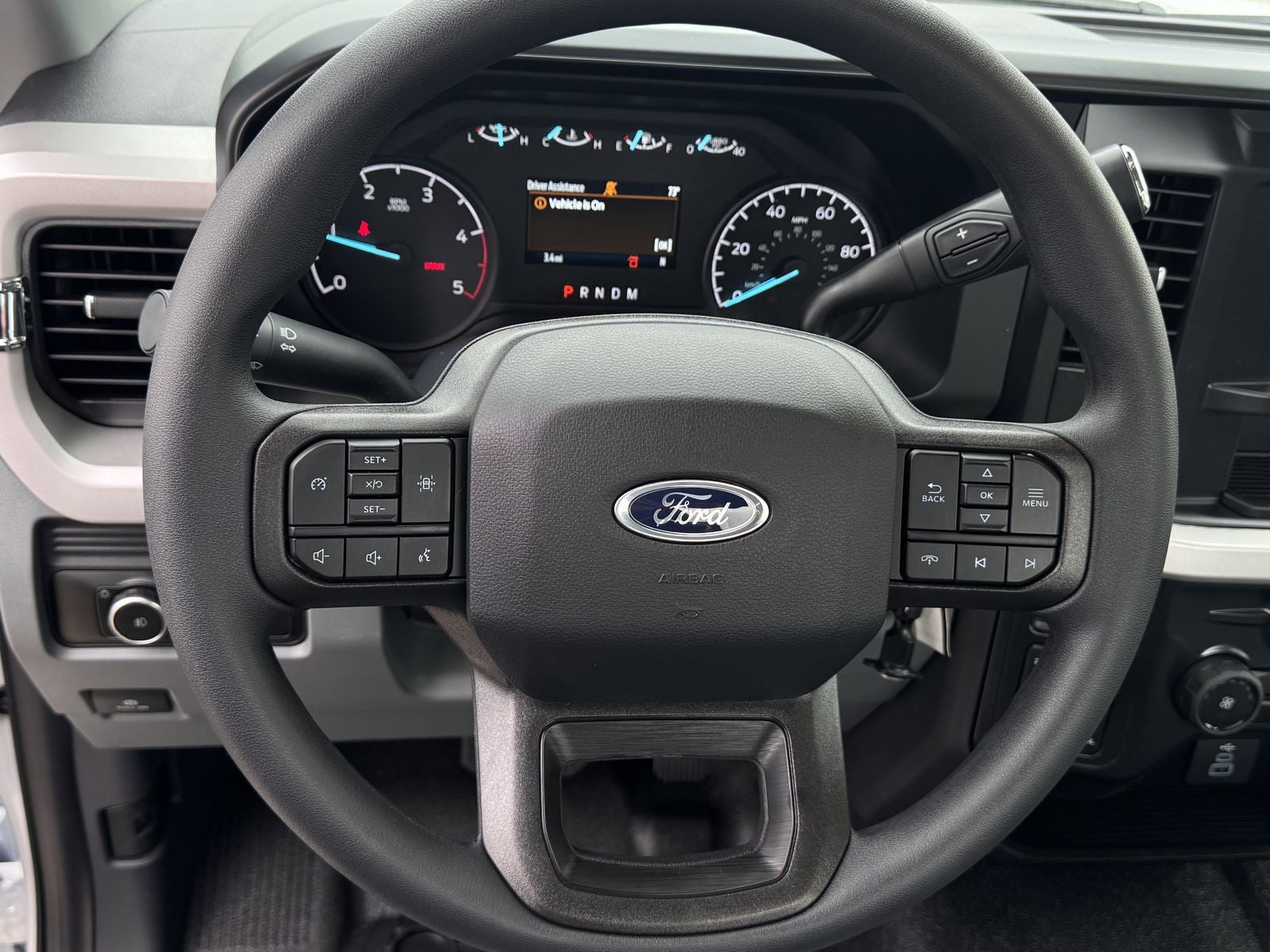 2026 Ford F-550SD XL Fleet