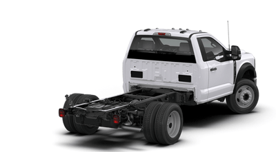 2026 Ford F-550SD XL Fleet