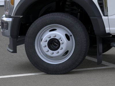 2026 Ford F-550SD XL Fleet