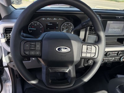 2026 Ford F-550SD XL Fleet