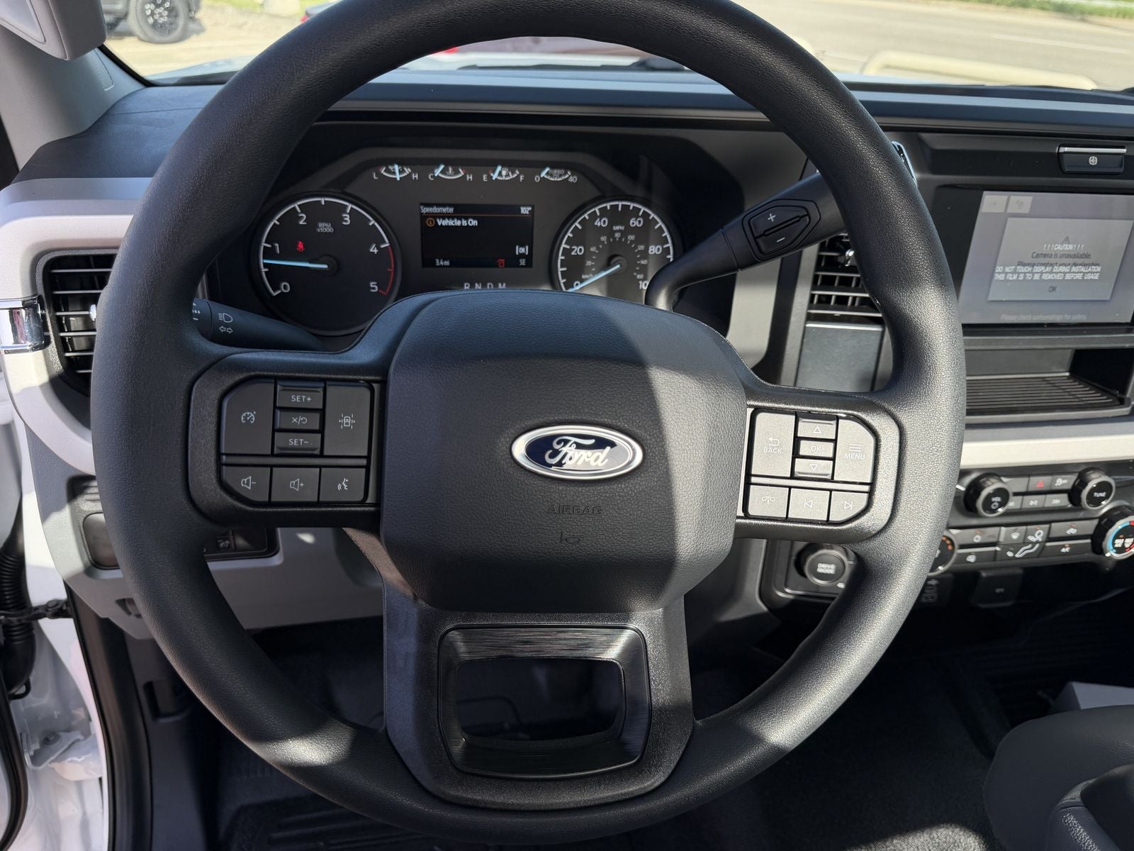 2026 Ford F-550SD XL Fleet