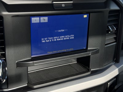 2026 Ford F-550SD XL Fleet