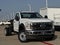2026 Ford F-550SD XL Fleet