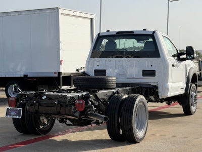 2026 Ford F-550SD XL Fleet