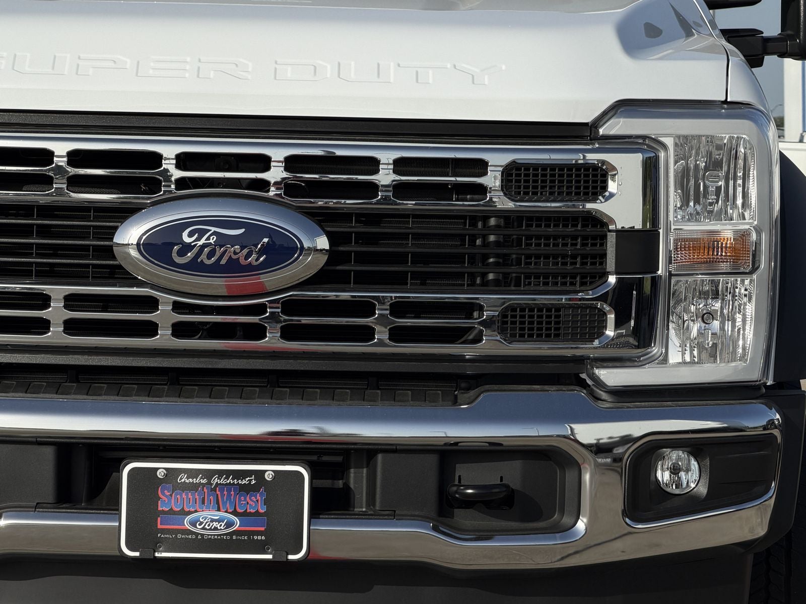 2026 Ford F-550SD XL Fleet