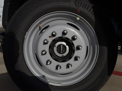 2026 Ford F-550SD XL Fleet