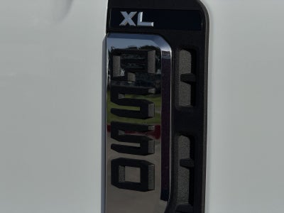 2026 Ford F-550SD XL Fleet