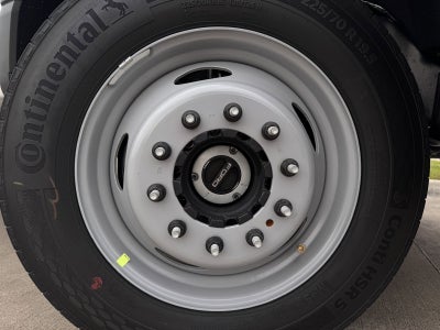 2026 Ford F-550SD XL Fleet