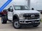 2026 Ford F-550SD XL Fleet