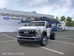 2026 Ford F-550SD XL Fleet