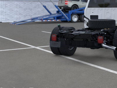 2026 Ford F-550SD XL Fleet