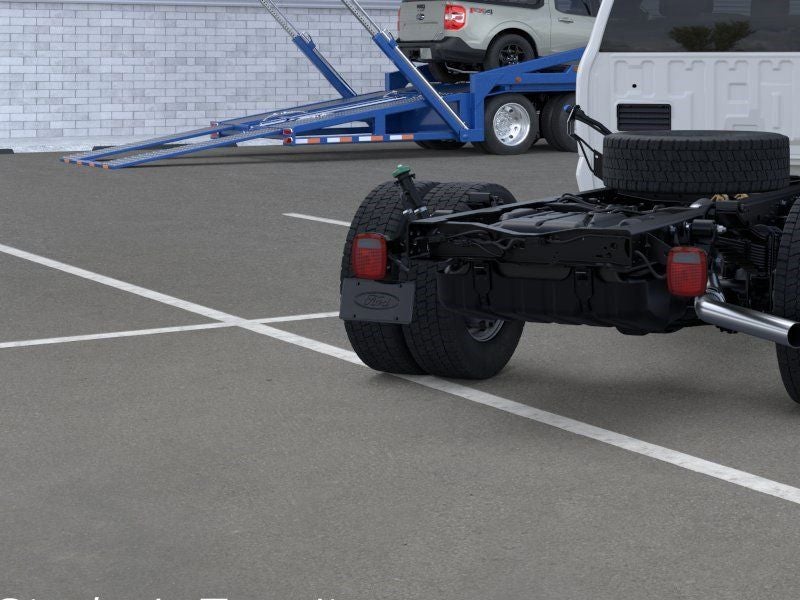 2026 Ford F-550SD XL Fleet