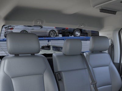 2026 Ford F-550SD XL Fleet