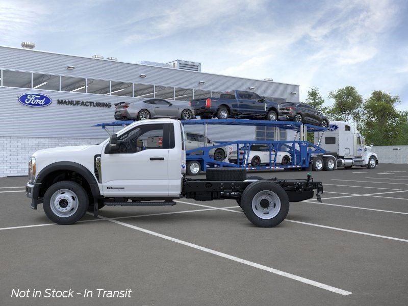 2026 Ford F-550SD XL Fleet