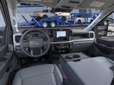 2026 Ford F-550SD XL Fleet