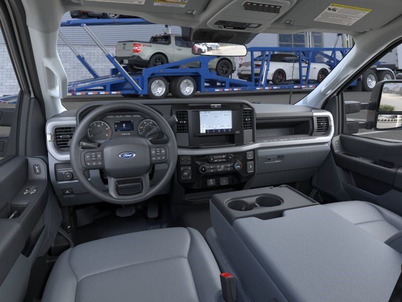 2026 Ford F-550SD XL Fleet