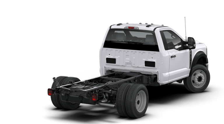2026 Ford F-550SD XL Fleet