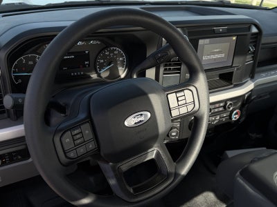 2026 Ford F-550SD XL Fleet