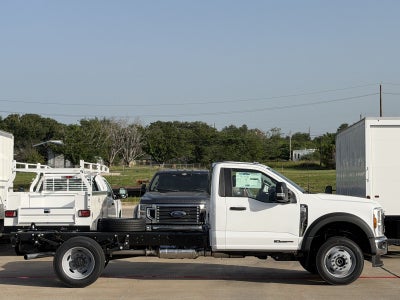 2026 Ford F-550SD XL Fleet