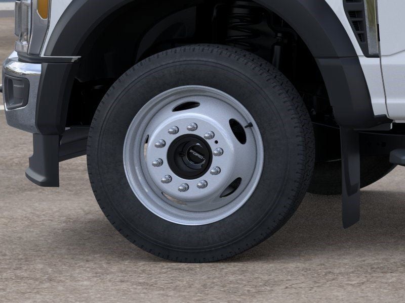 2026 Ford F-550SD XL Fleet