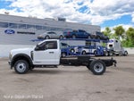 2026 Ford F-550SD XL Fleet