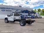 2026 Ford F-550SD XL Fleet
