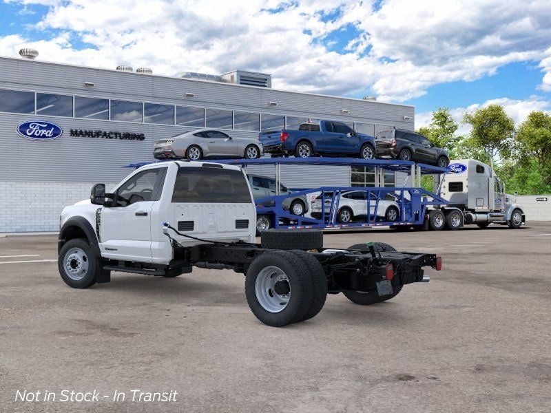 2026 Ford F-550SD XL Fleet