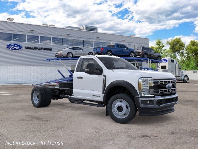 2026 Ford F-550SD XL Fleet