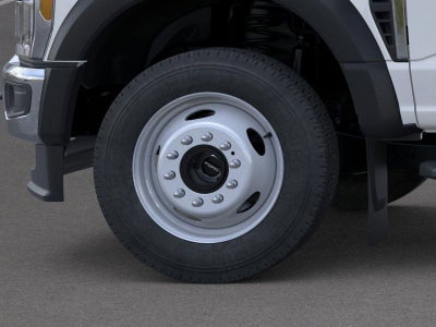 2026 Ford F-550SD XL Fleet