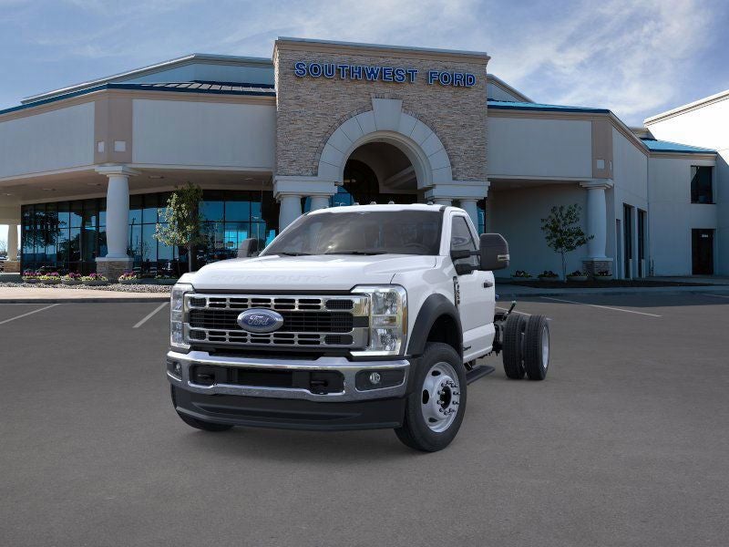 2026 Ford F-550SD XL Fleet