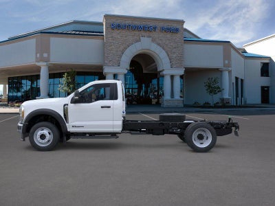 2026 Ford F-550SD XL Fleet