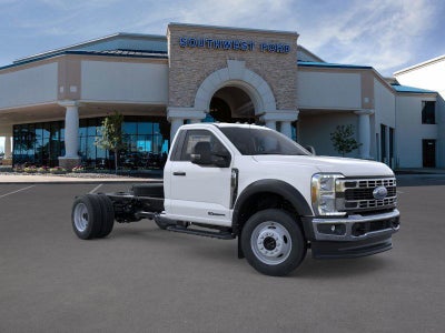 2026 Ford F-550SD XL Fleet