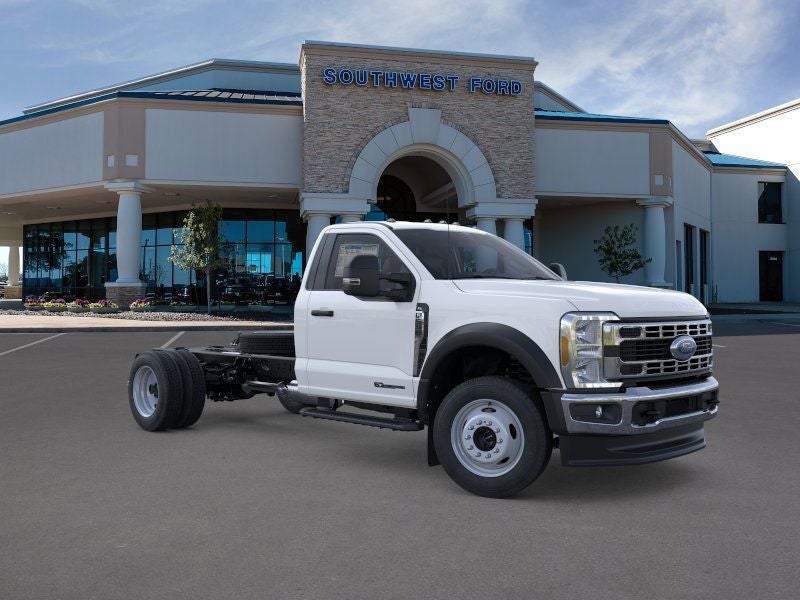 2026 Ford F-550SD XL Fleet