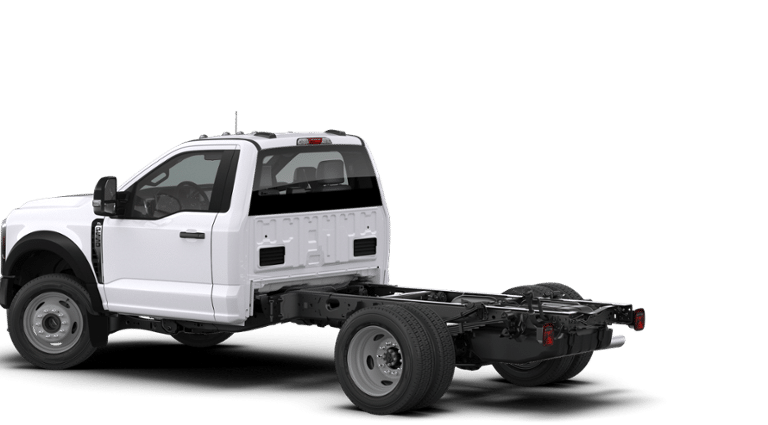 2026 Ford F-550SD XL Fleet