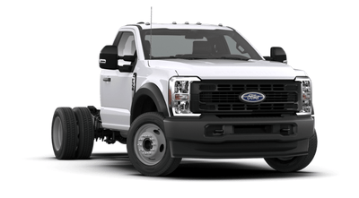 2026 Ford F-550SD XL Fleet