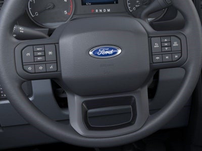 2026 Ford F-550SD XL Fleet
