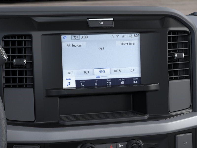 2026 Ford F-550SD XL Fleet