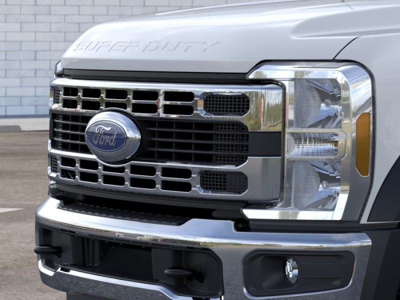 2026 Ford F-550SD XL Fleet