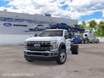 2026 Ford F-550SD XL Fleet
