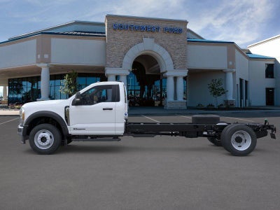 2026 Ford F-600SD XL Fleet