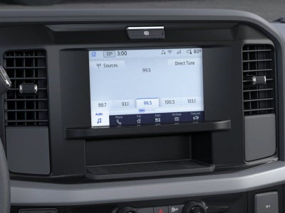 2026 Ford F-600SD XL Fleet
