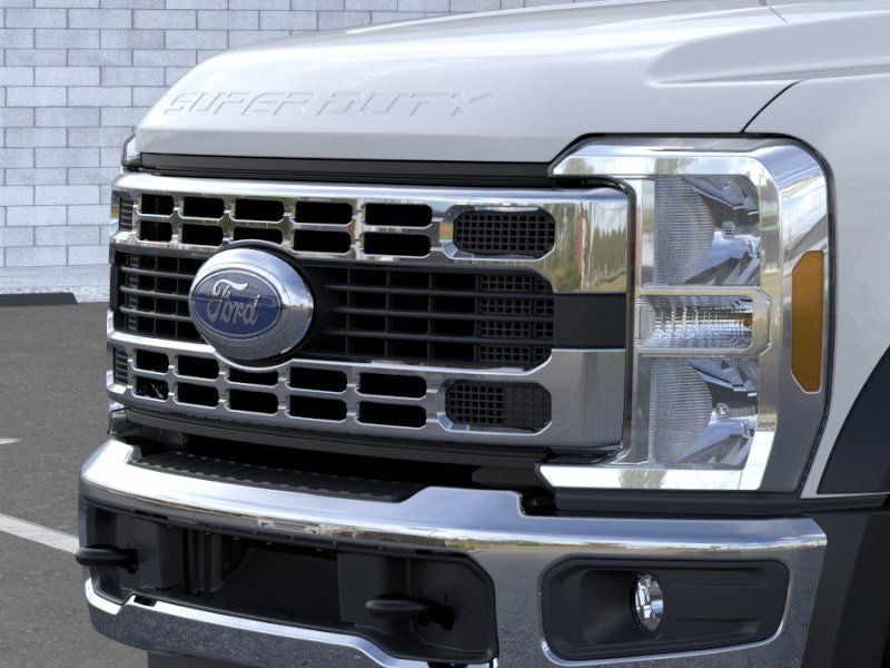 2026 Ford F-600SD XL Fleet